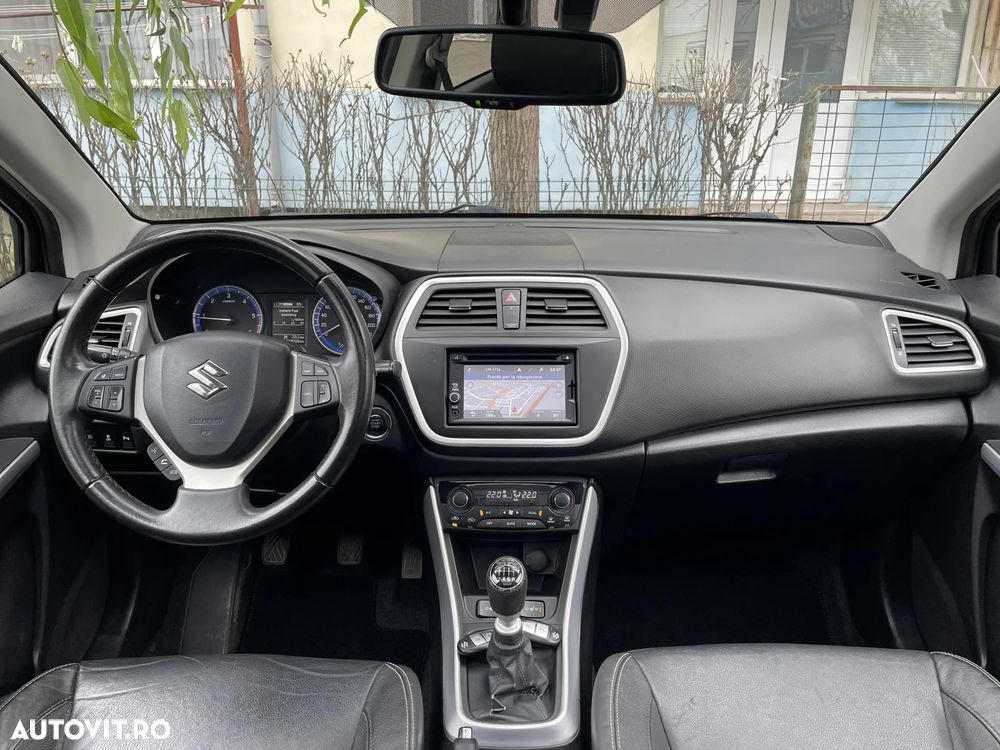 Suzuki S-Cross 1.6 DDIS 4x4 limited+ - 7