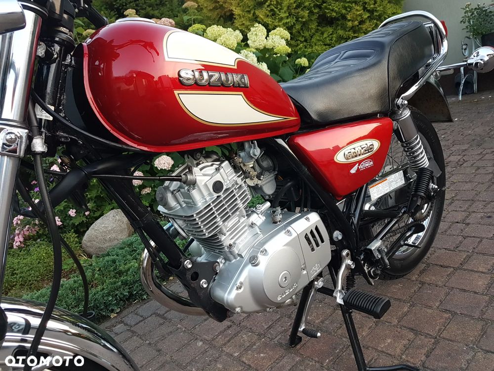 Suzuki GN - 21