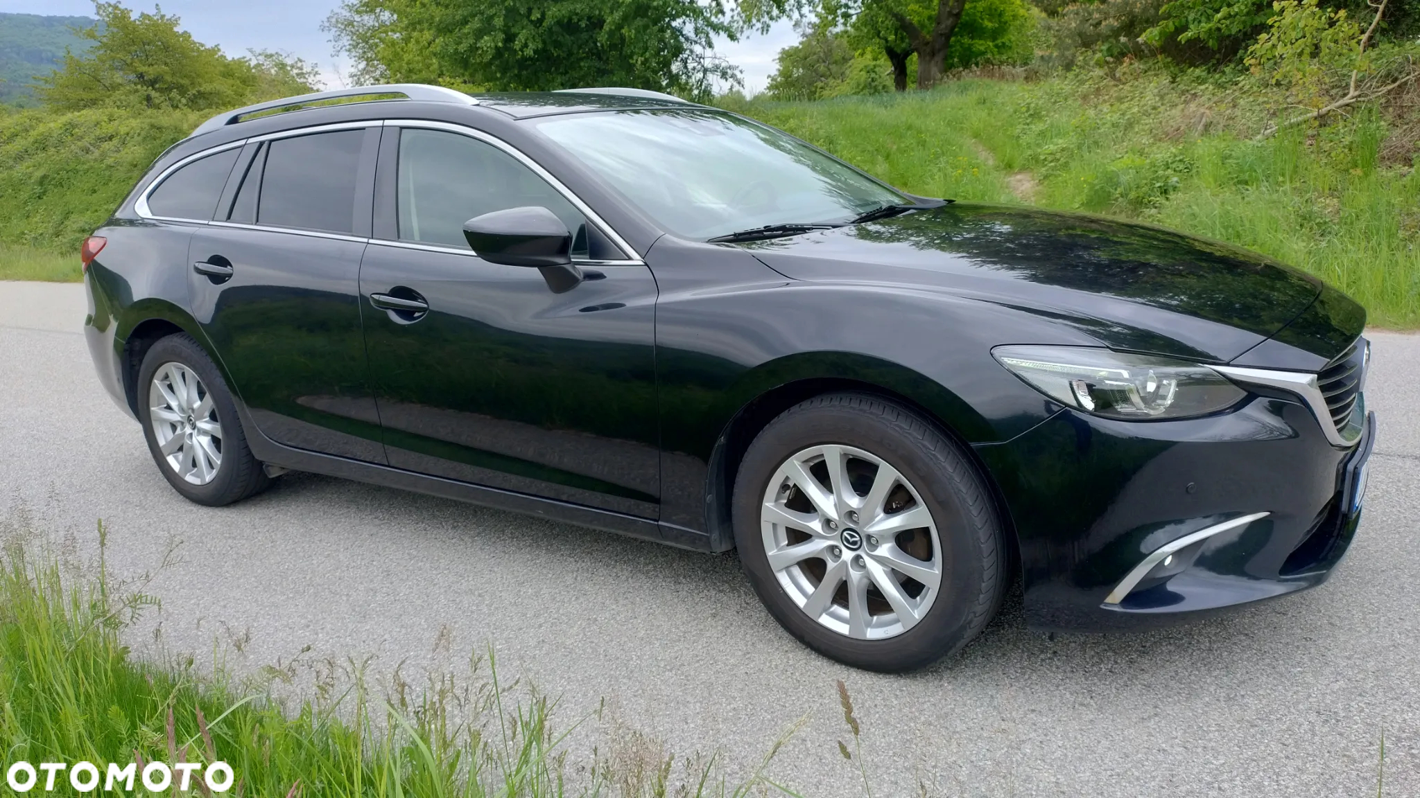 Mazda 6 Kombi SKYACTIV-D 175 i-ELOOP Sports-Line - 27