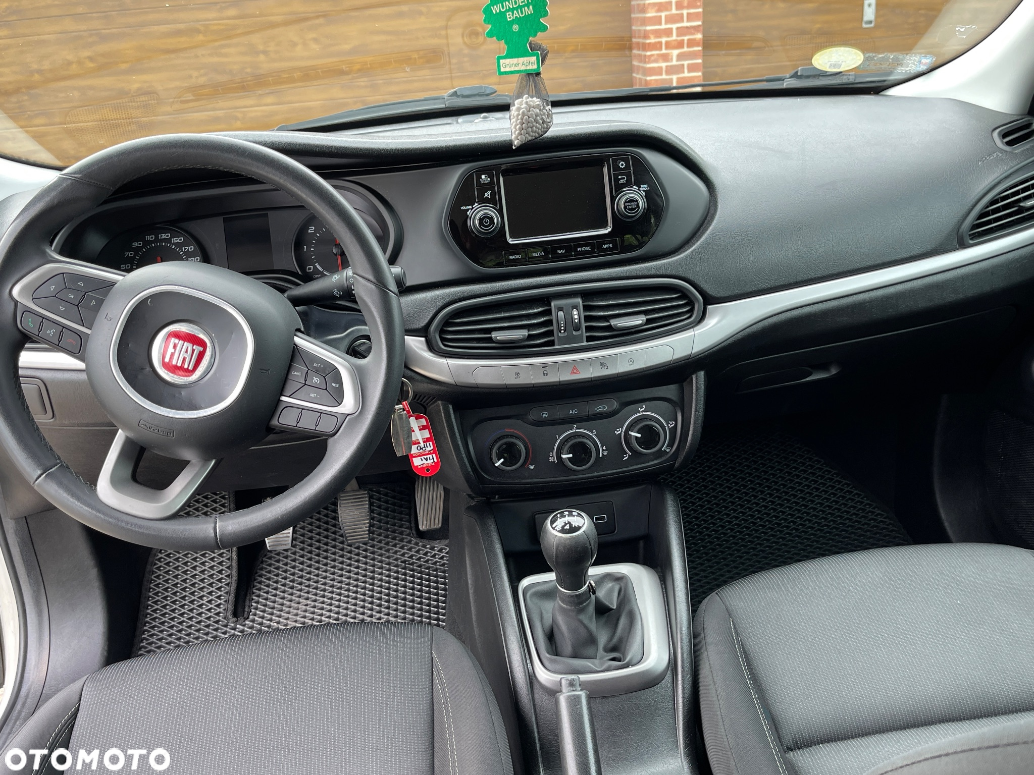 Fiat Tipo 1.3 MultiJet - 12