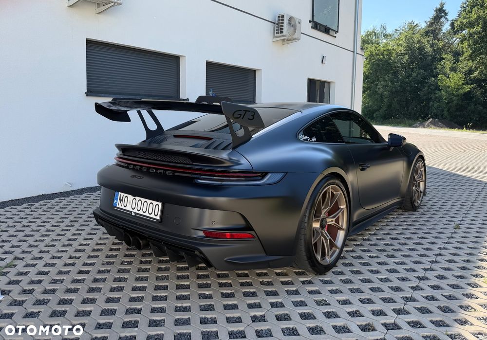Porsche 911 GT3 PDK - 5