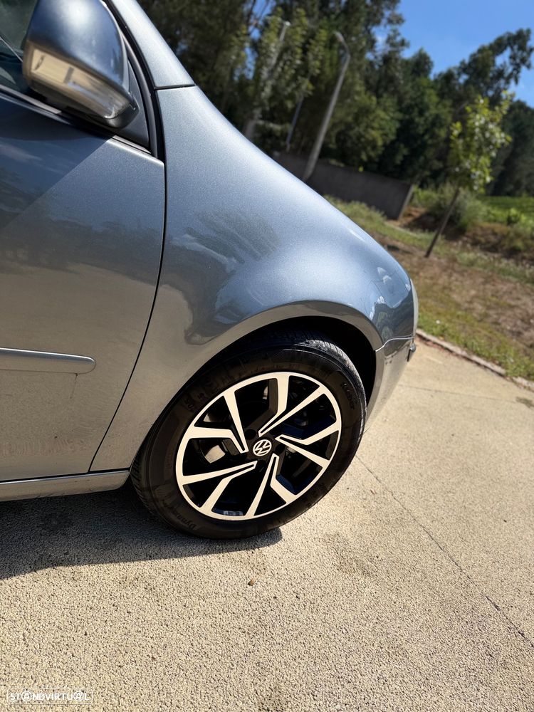 VW Golf 1.9 TDi Trendline - 7
