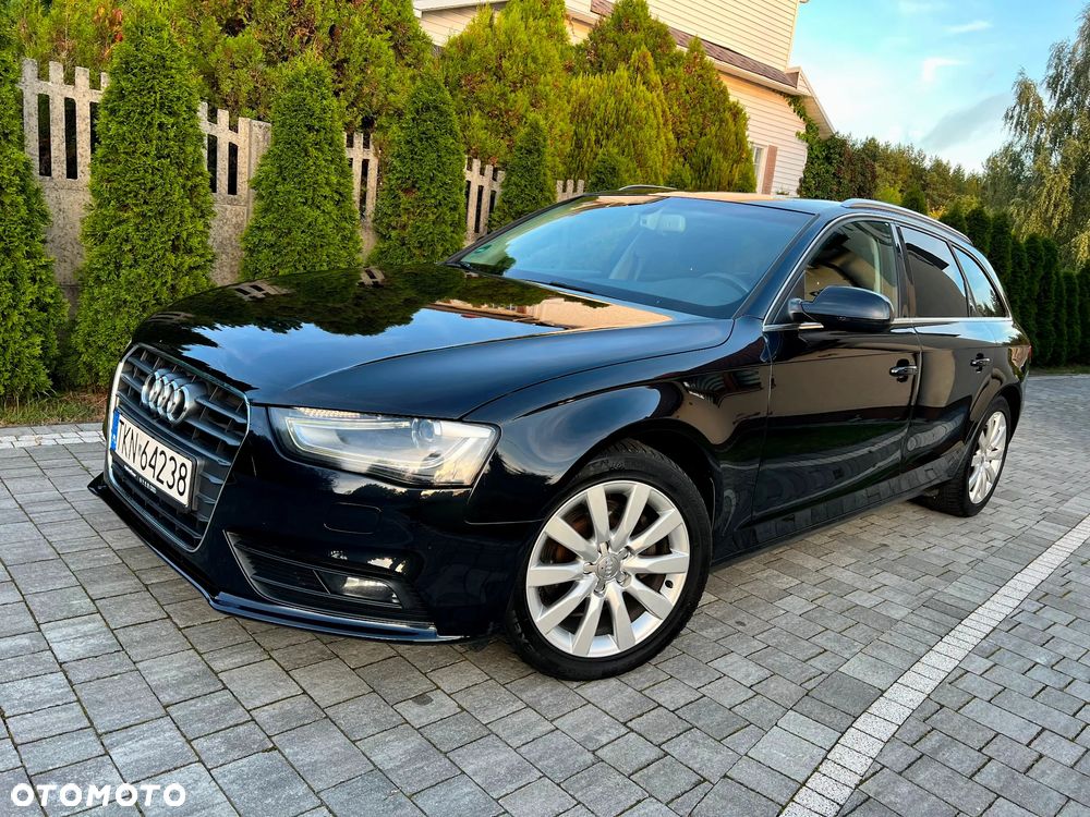 Audi A4 Avant - 2