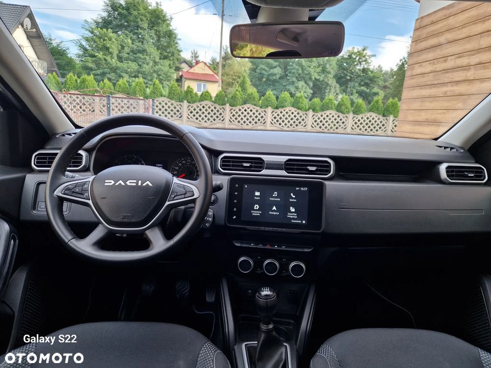 Dacia Duster 1.0 TCe Prestige - 21