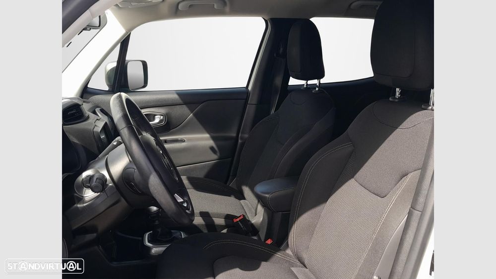 Jeep Renegade 1.0 T Limited - 11