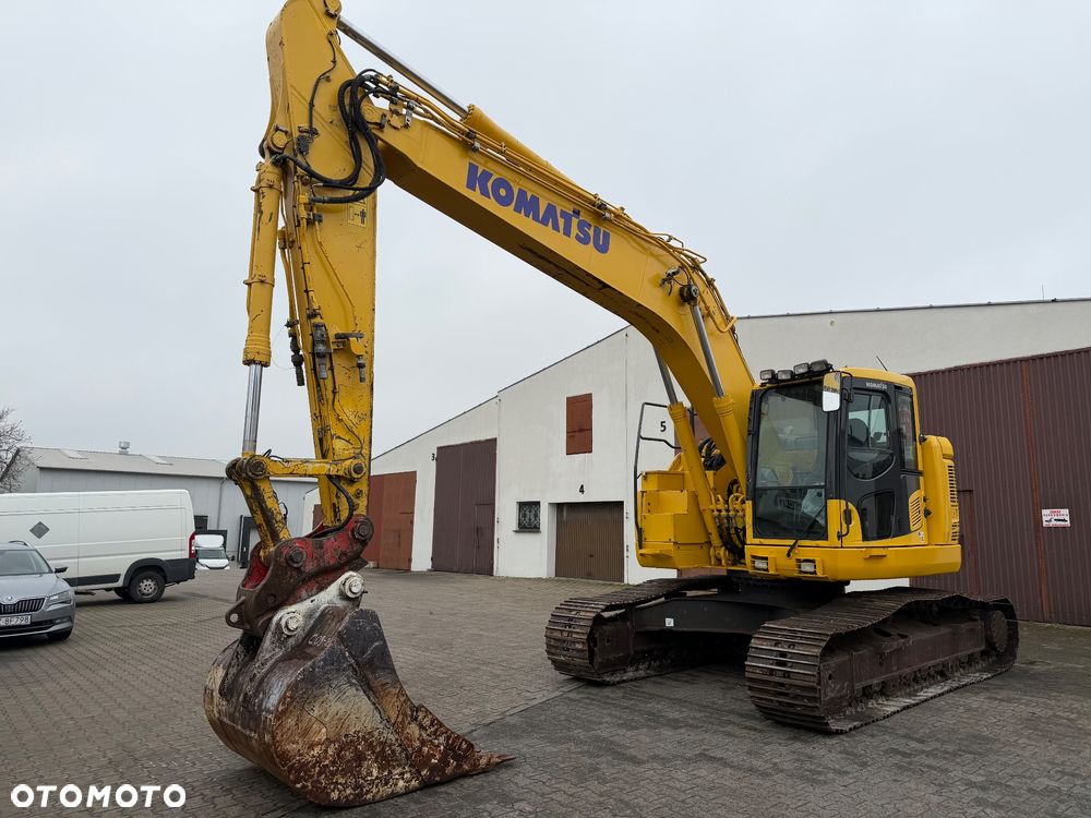 Komatsu PC228US-10 - 6