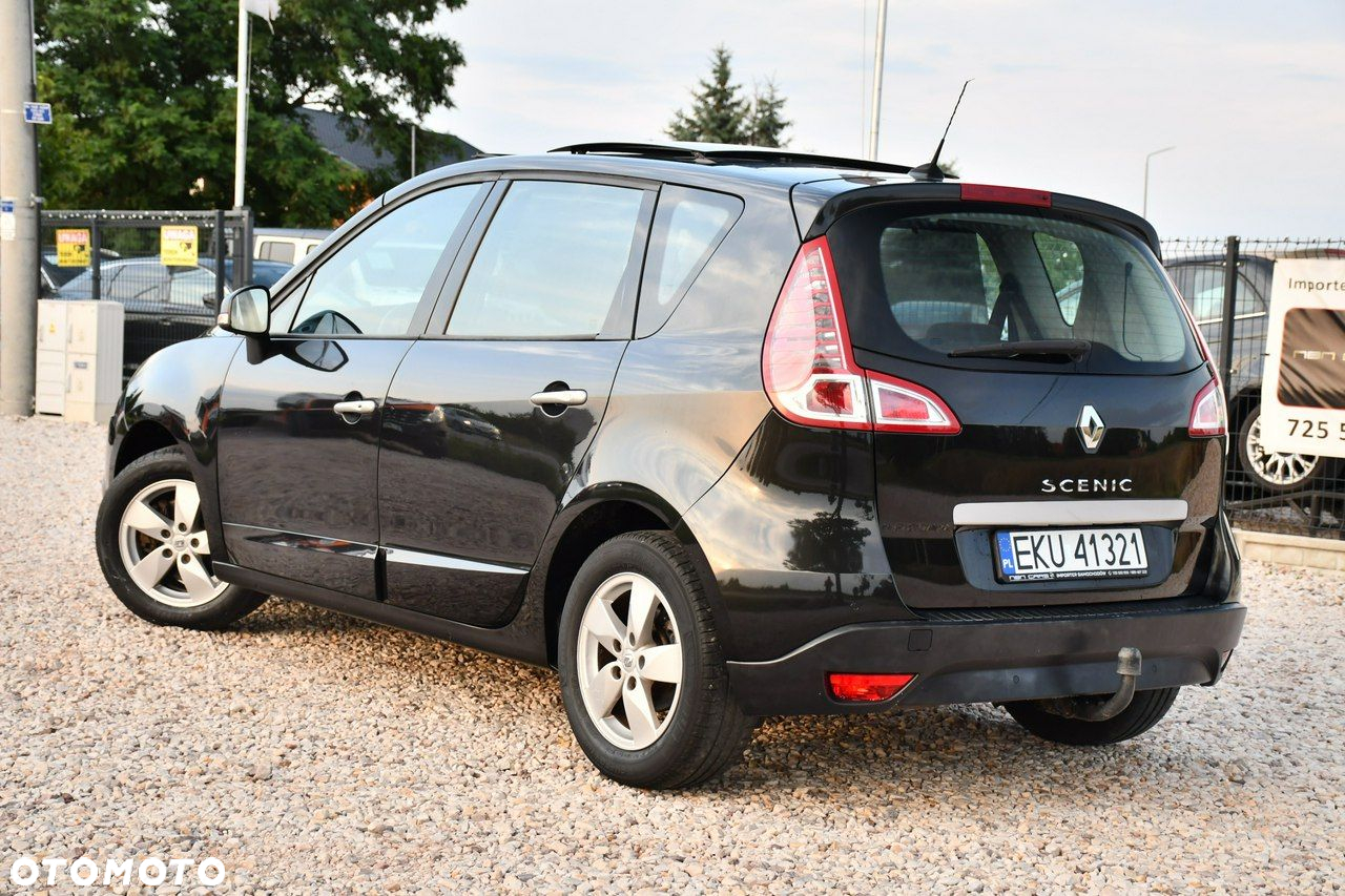 Renault Scenic 2.0 16V 140 CVT Dynamique - 17