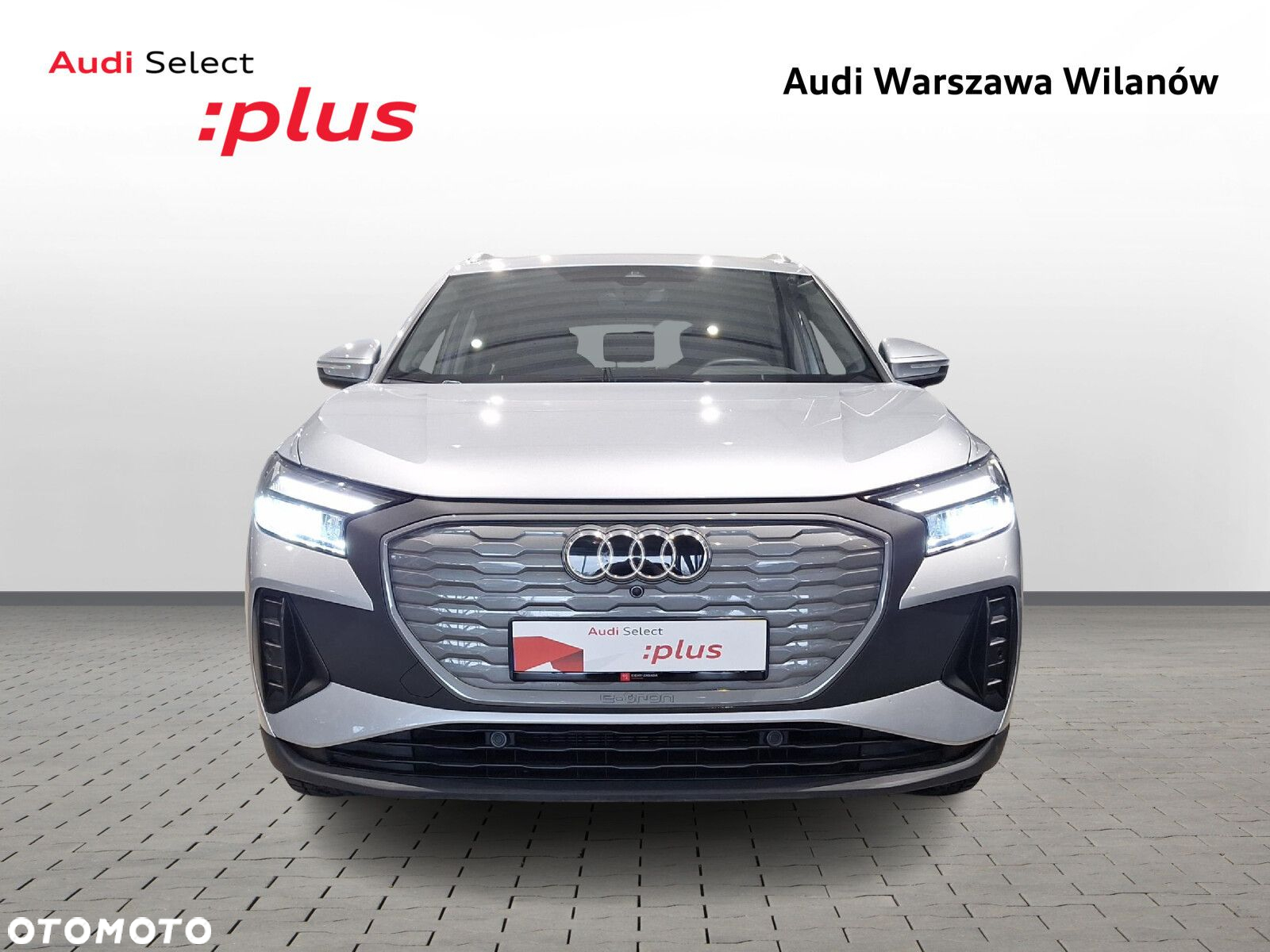 Audi Q4 e-tron e-tron 40 77kWh Advanced - 8