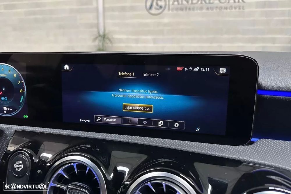 Mercedes-Benz A 250 Limousine e 8G-DCT AMG Line - 17