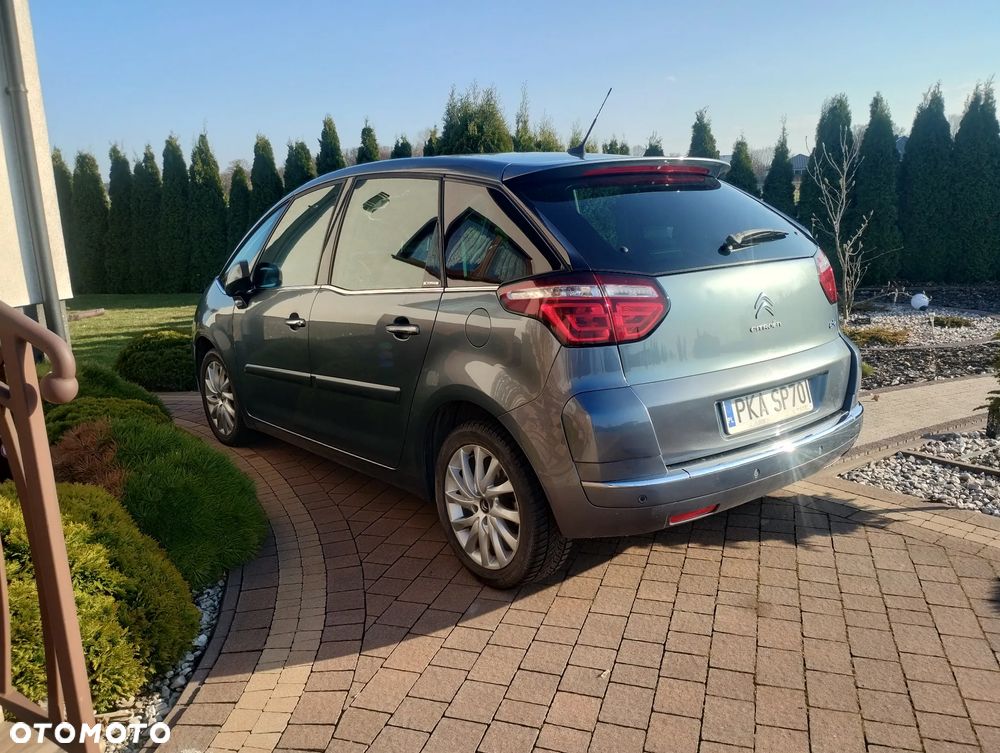 Citroën C4 Picasso 2.0 HDi Exclusive MCP - 9