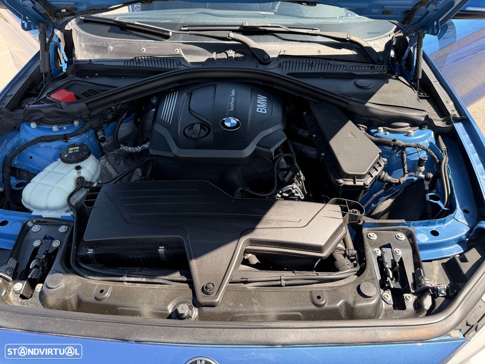 BMW 116 d M Sport - 13