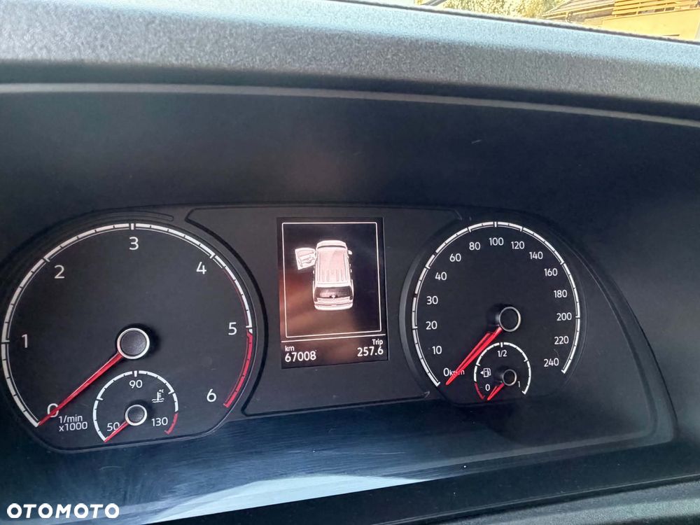 Volkswagen Caddy 2.0 TDI Comfortline 4Motion - 10