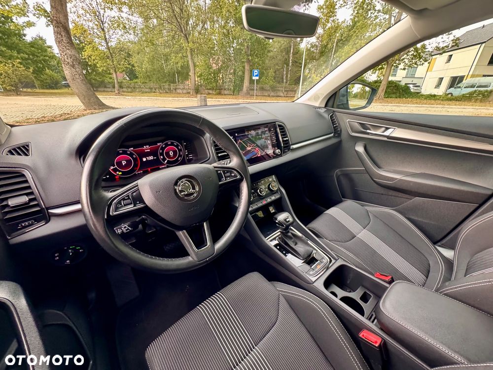 Skoda Karoq 1.5 TSI DSG Ambition - 37
