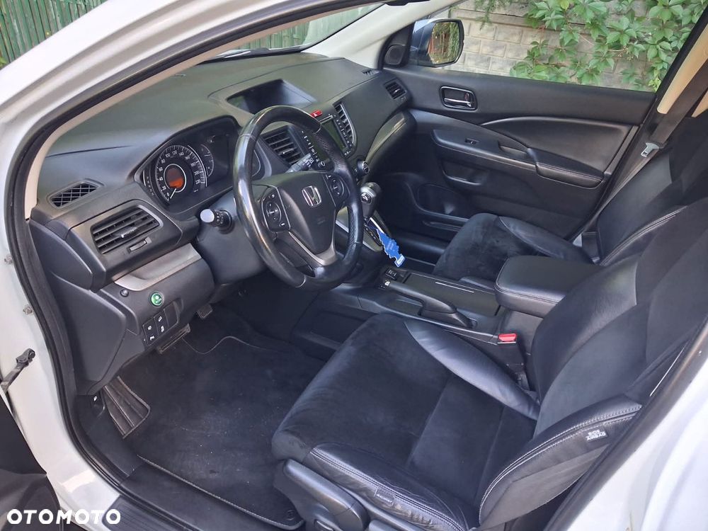 Honda CR-V 2.2i-DTEC Lifestyle - 9