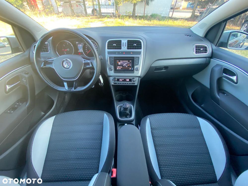 Volkswagen Polo Cross - 17