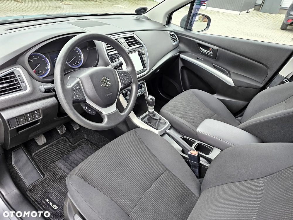 Suzuki SX4 S-Cross 1.4 Boosterjet Hybrid Comfort - 22
