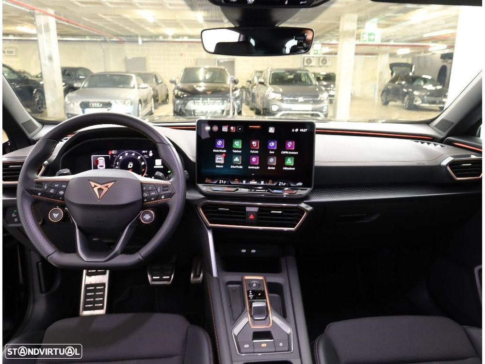 Cupra Formentor 1.5 eTSI DSG - 13