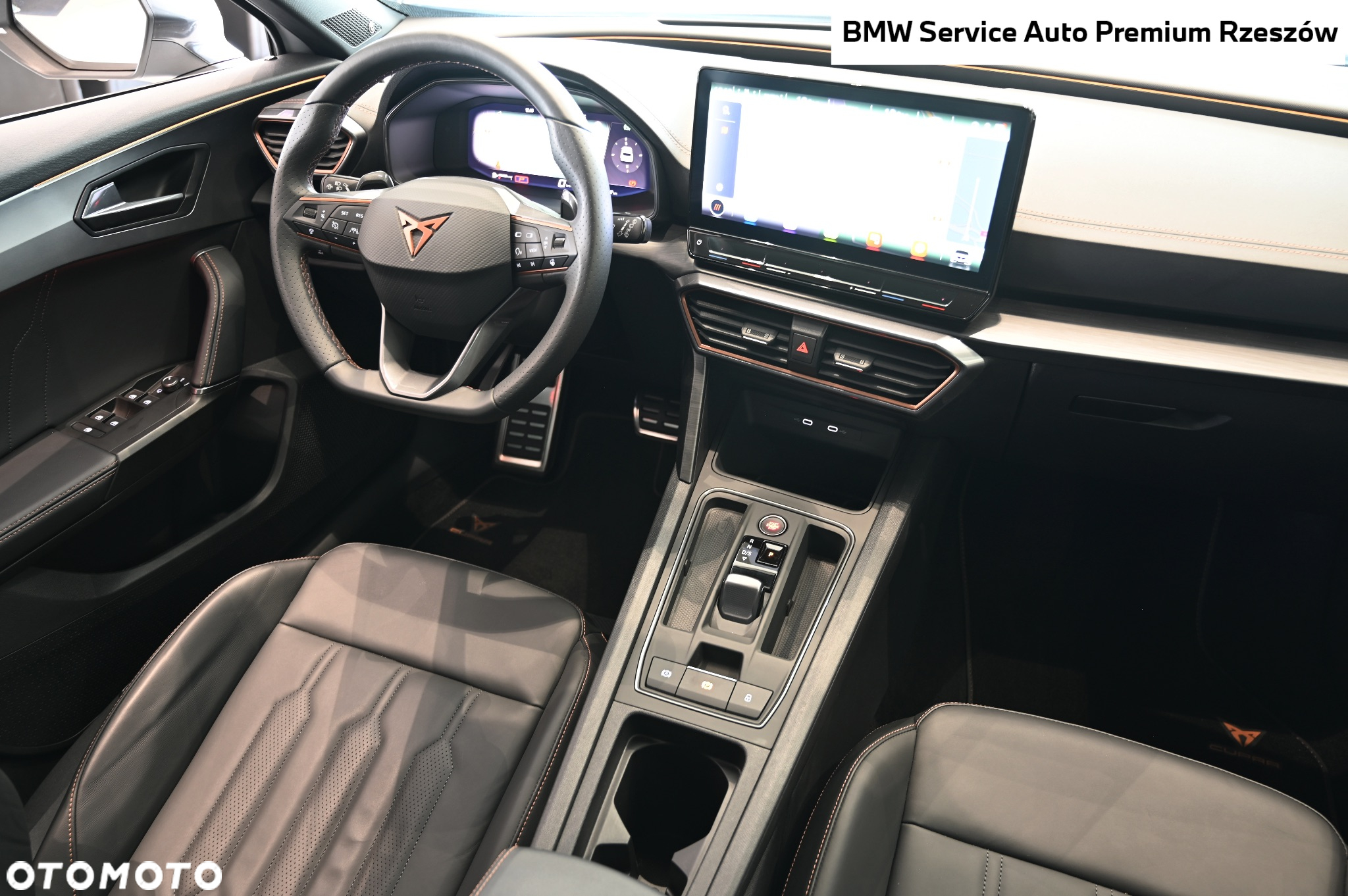 Cupra Formentor 2.0 TSI VZ DSG - 12