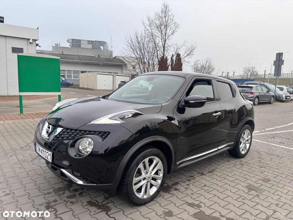 Nissan Juke 1.6 DIG-T Tekna 4WD Xtronic - 2