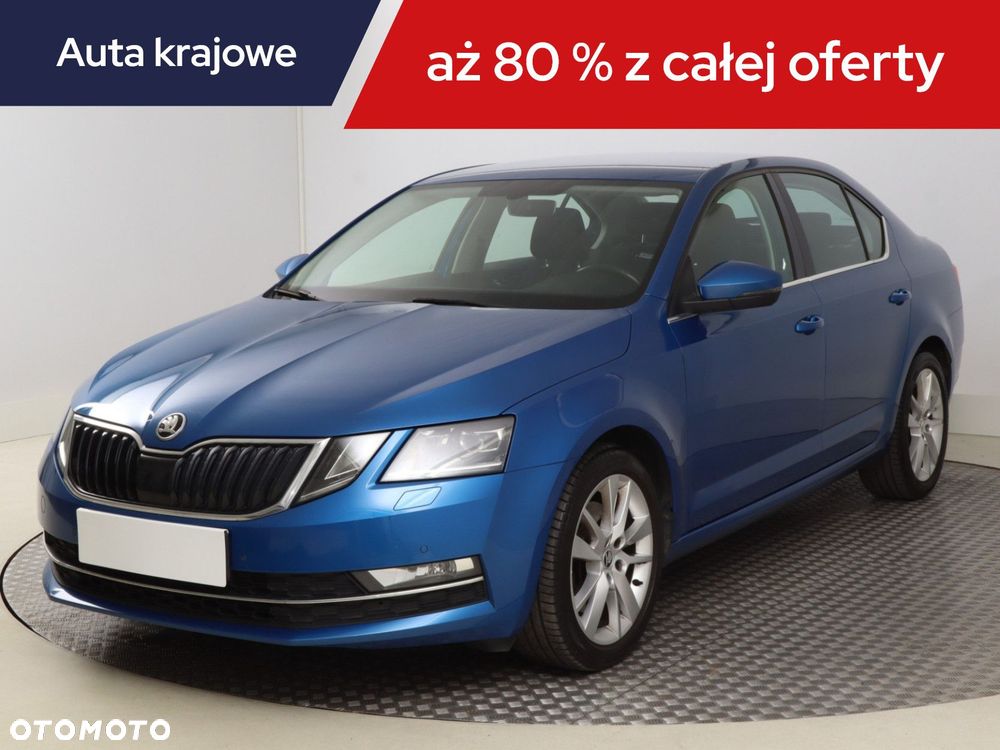 Skoda Octavia - 3