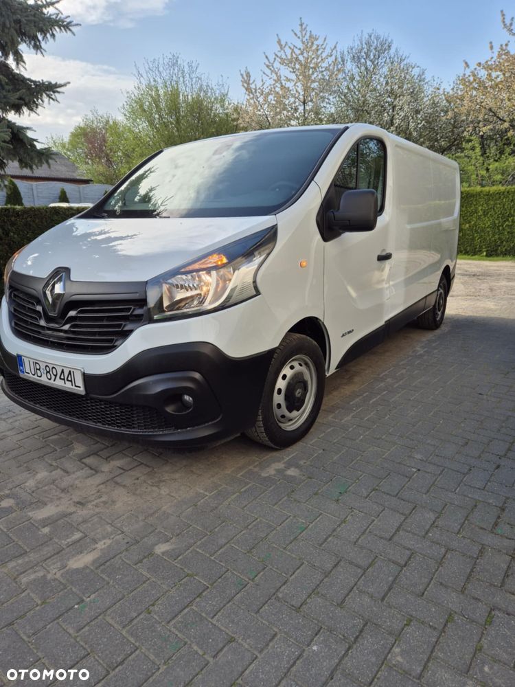 Renault Trafic Long - 2