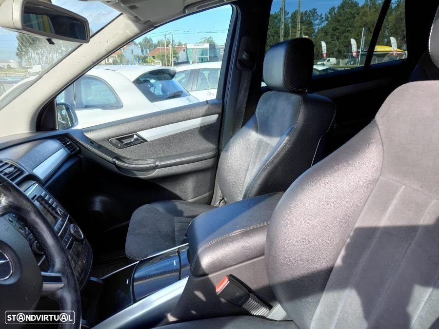 Mercedes-Benz R 320 CDI 4-Matic - 7