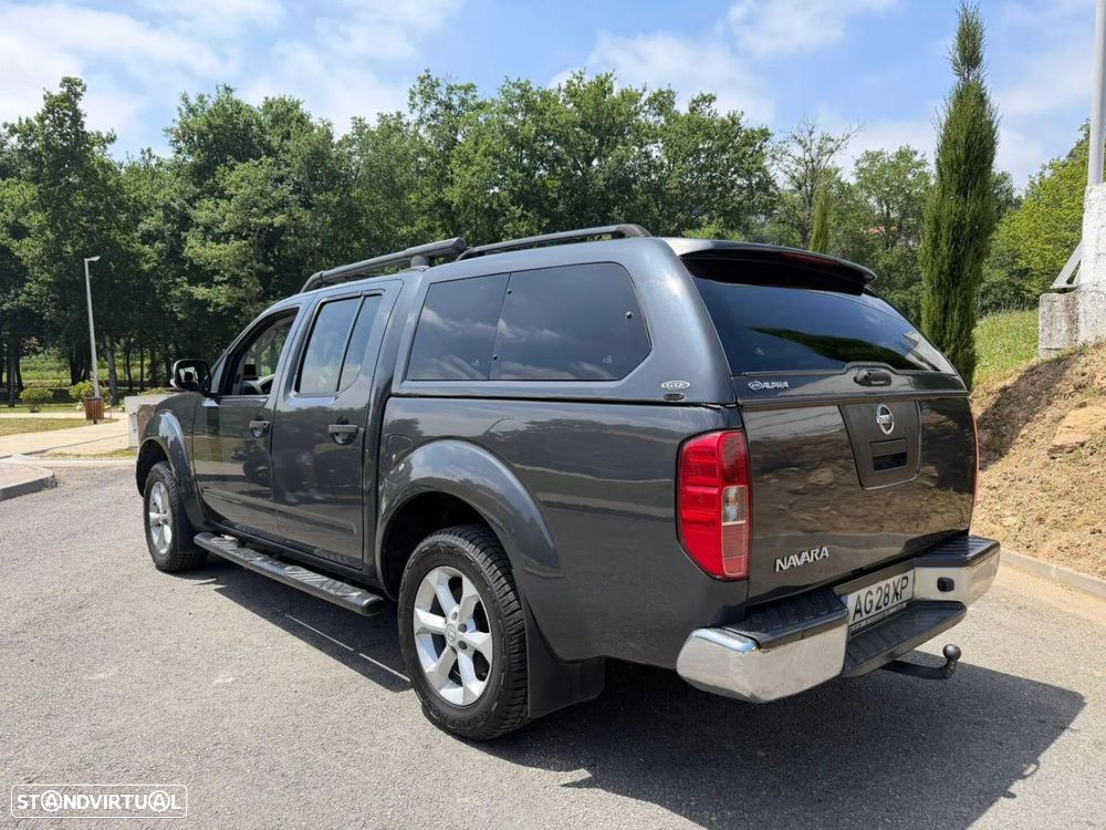 Nissan Navara - 12