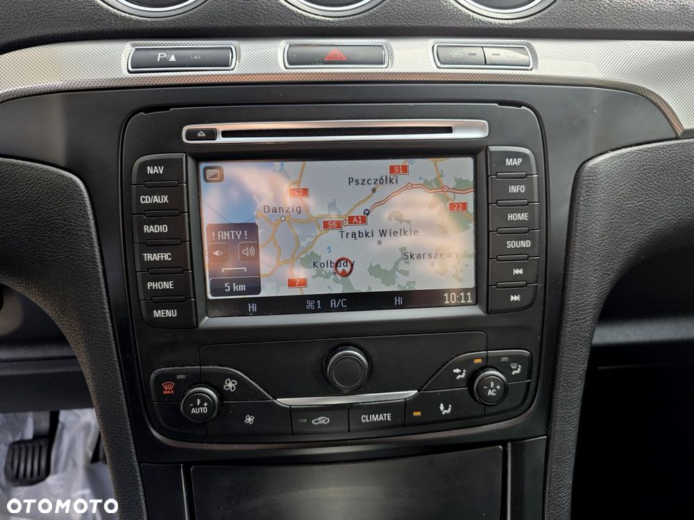 Ford S-Max 2.0 TDCi Trend - 25