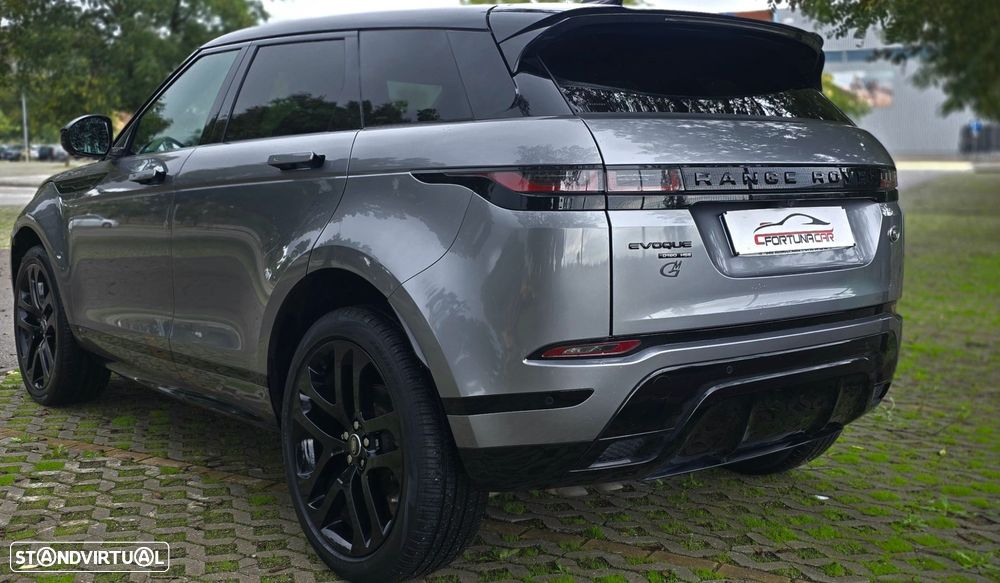 Land Rover Range Rover Evoque D180 R-Dynamic HSE - 6
