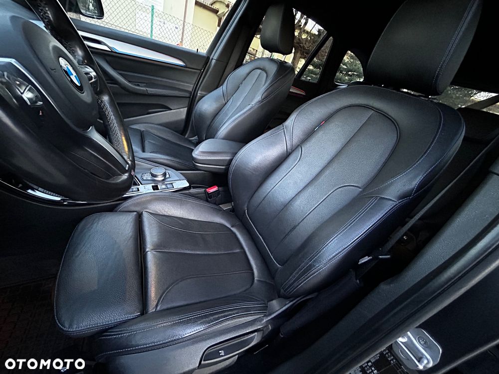 BMW X1 xDrive18d M Sport - 7