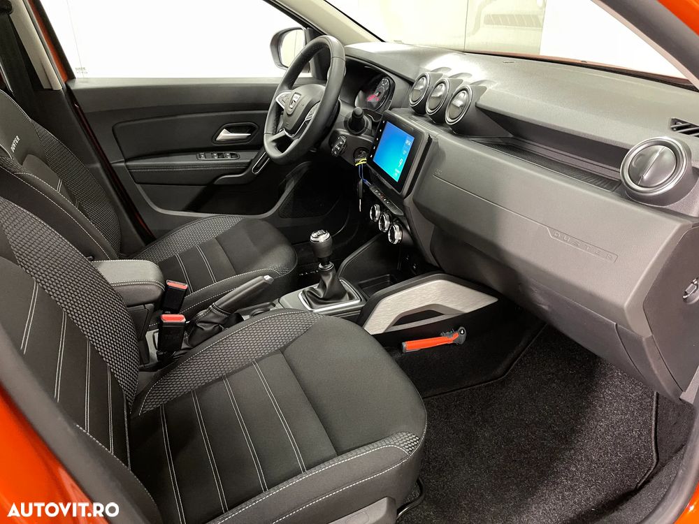 Dacia Duster TCe 130 Prestige - 10