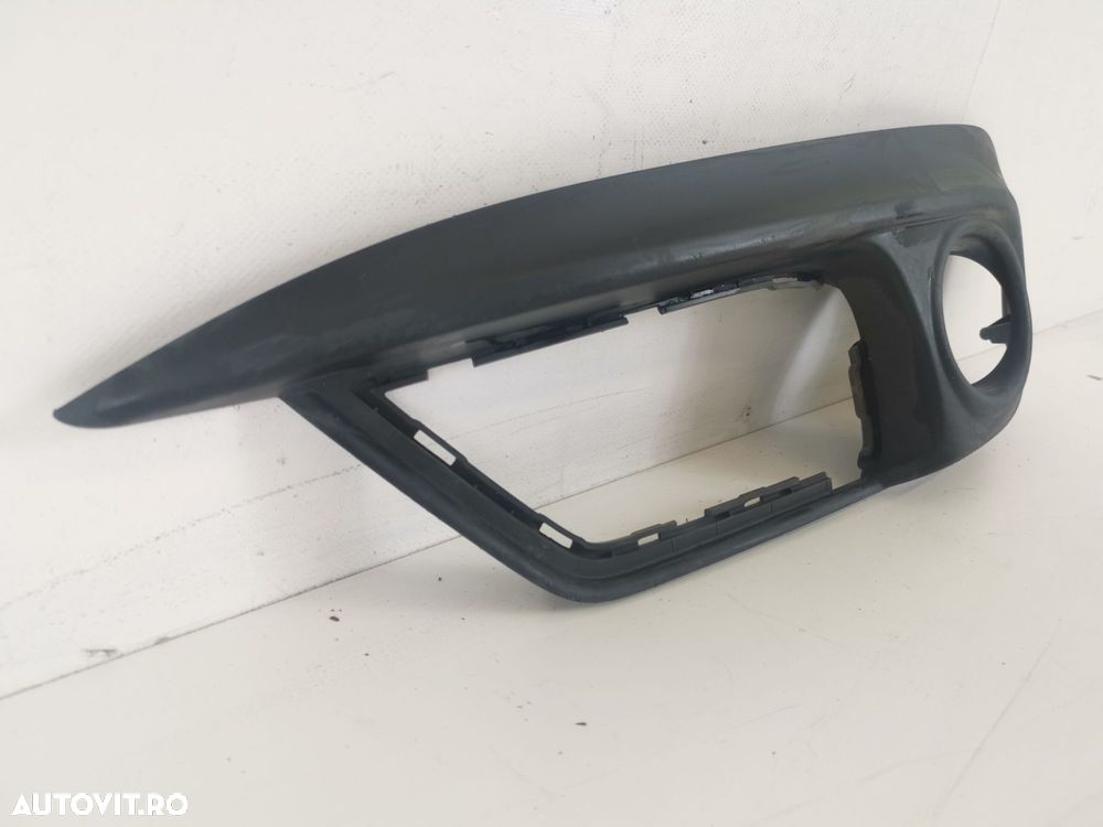 Grila Proiector Stanga Honda Civic 10 2015 2016 2017 2018 2019 2020 Or - 4