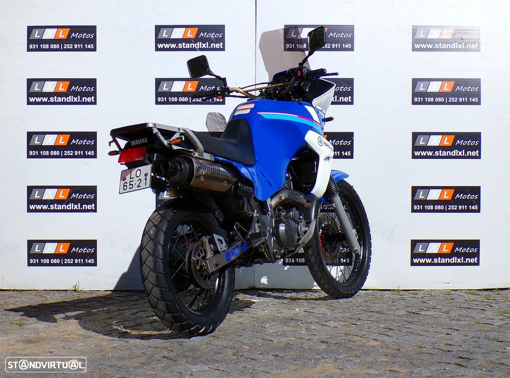 Yamaha XT660Z Tenere - 4