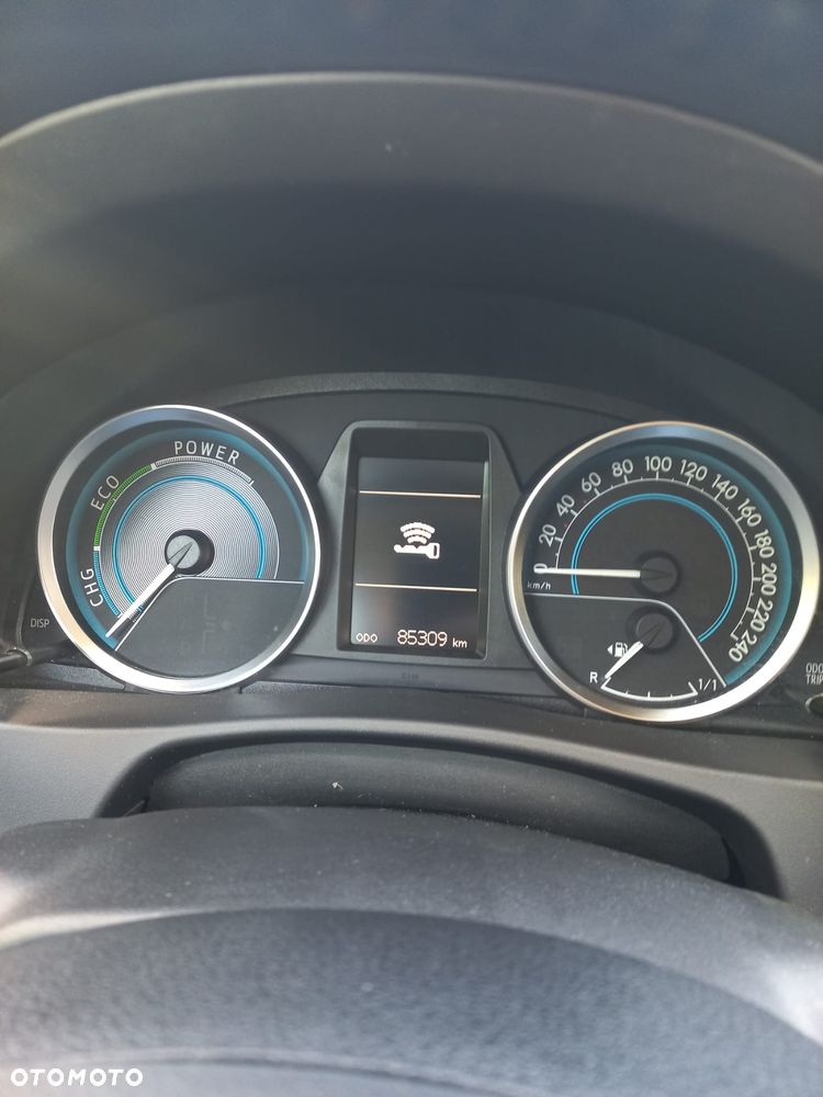 Toyota Auris 1.8 HSD Luna - 7