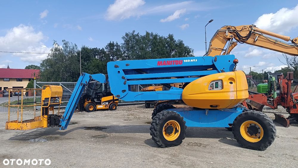 Manitou 160 ATJ - 9