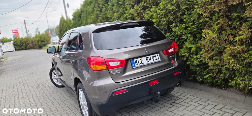 Mitsubishi ASX 1.6 2WD Instyle - 11