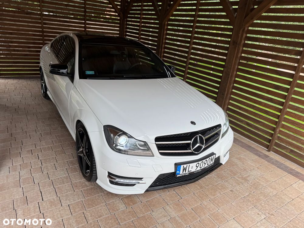 Mercedes-Benz Klasa C - 2