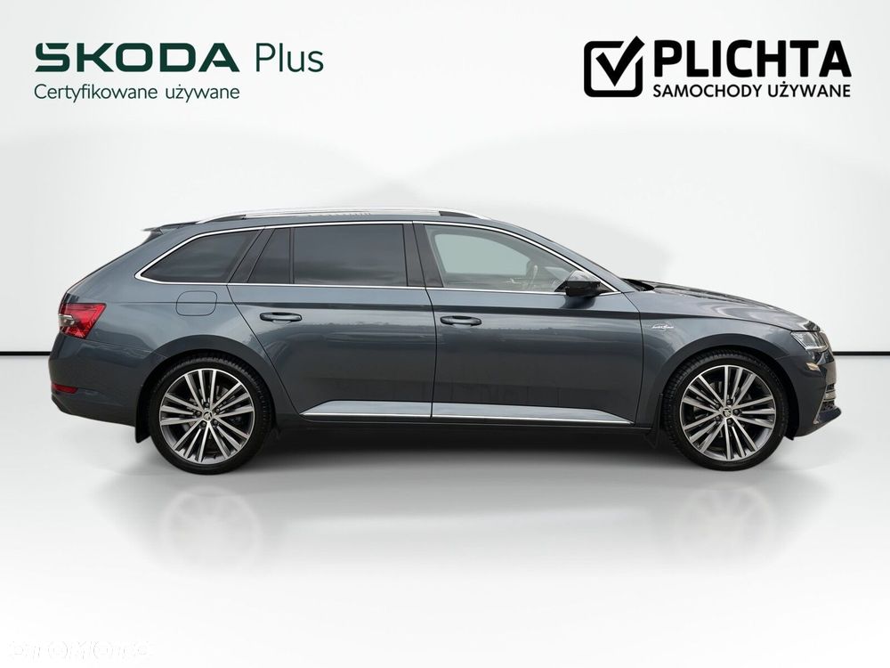 Skoda Superb 2.0 TDI SCR L&K DSG - 5