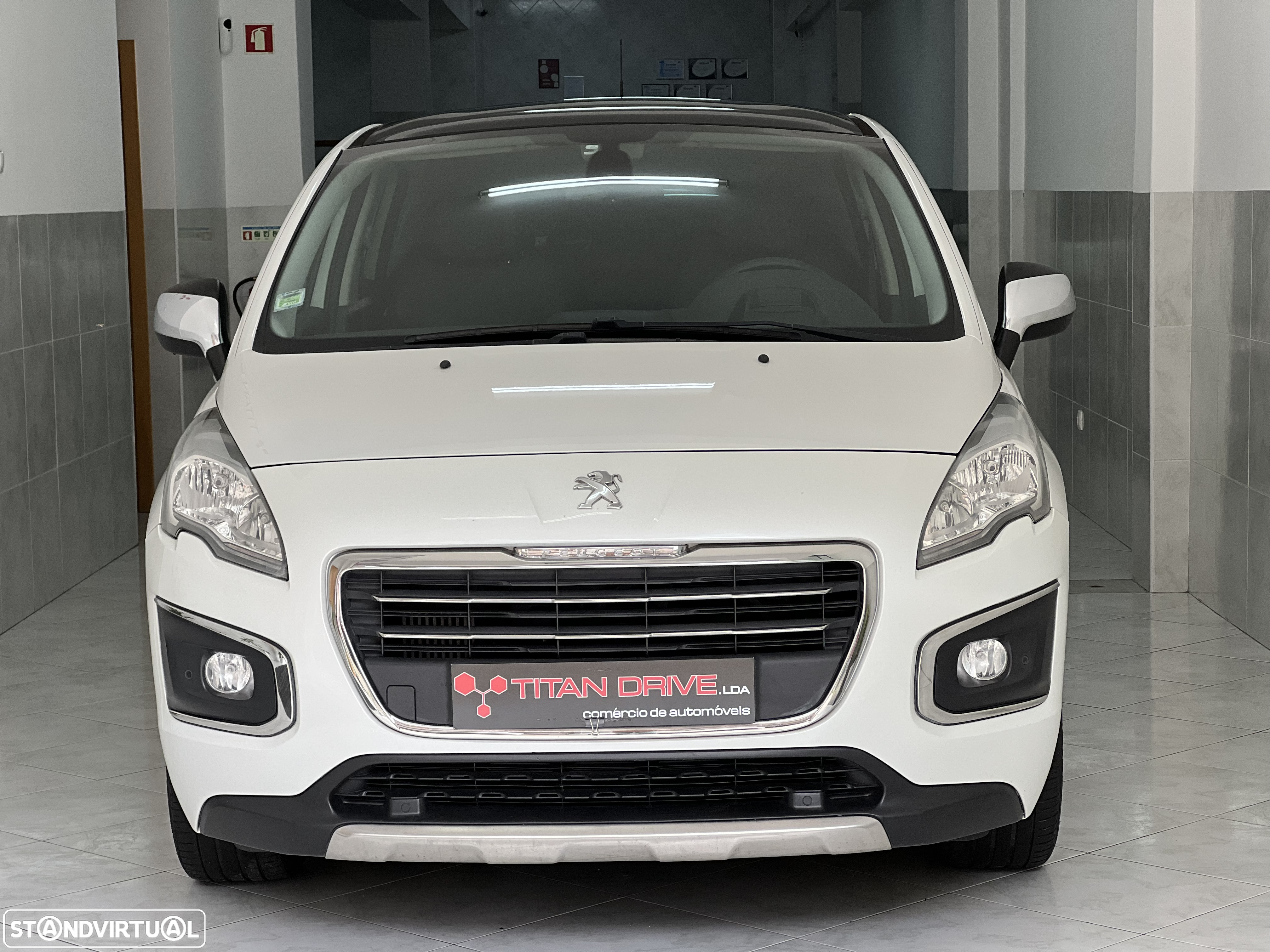 Peugeot 3008 1.6 HDi Allure - 2