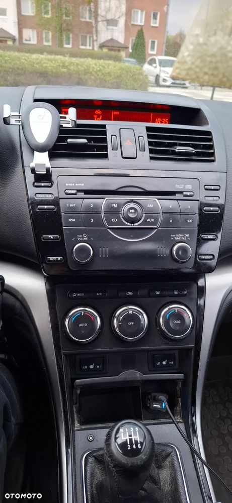 Mazda 6 2.2 CD Exclusive - 13