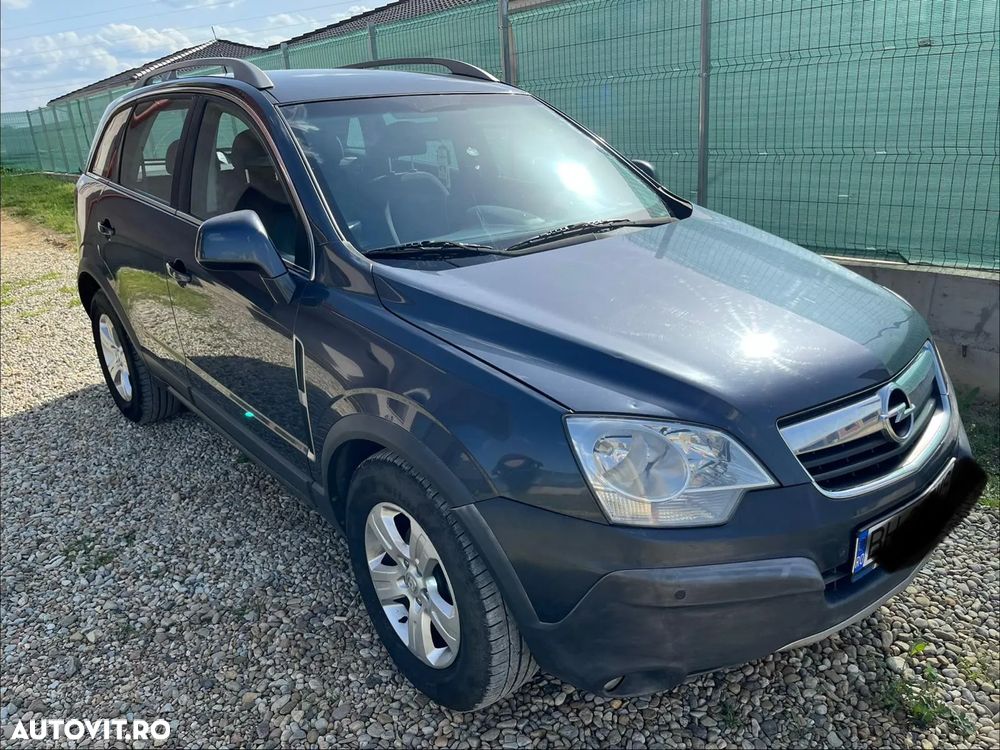 Opel Antara 2.0 Enjoy Aut - 2