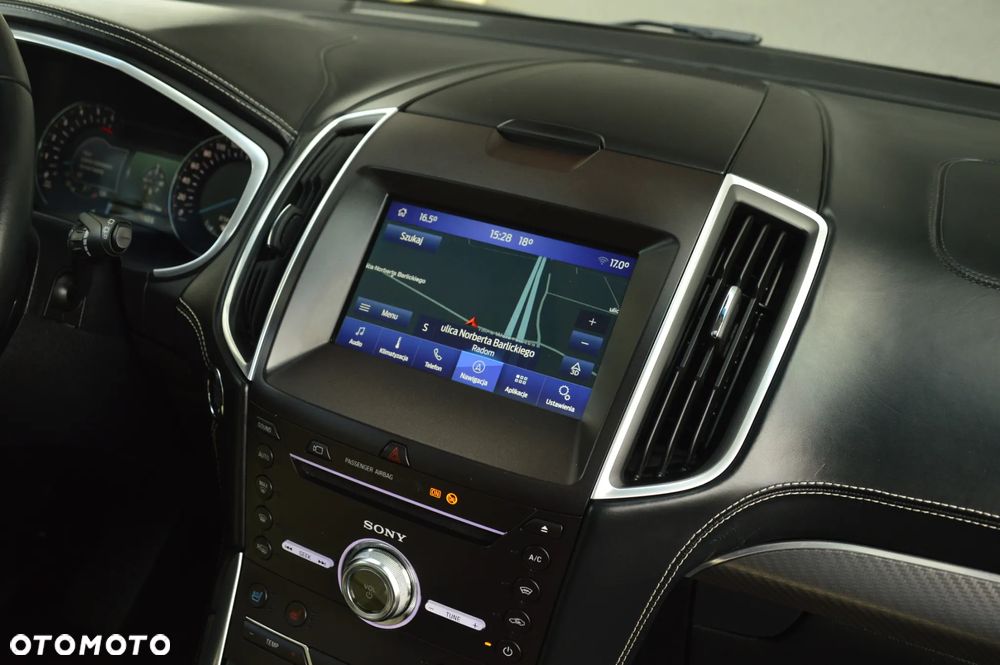 Ford Edge - 22