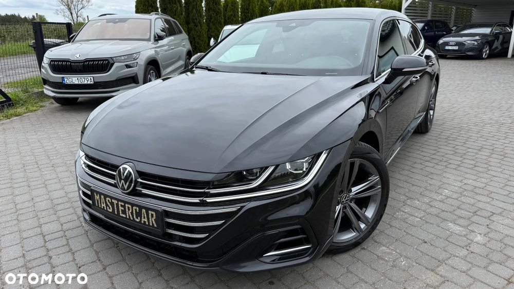 Volkswagen Arteon 2.0 TDI SCR R-Line DSG - 3