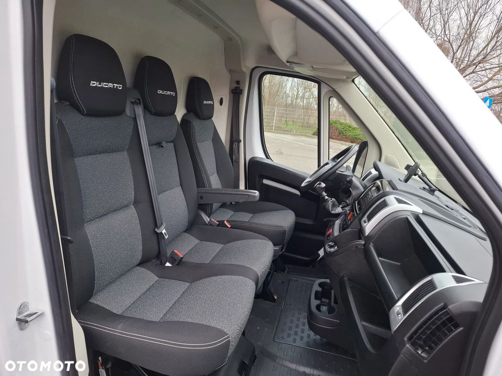 Fiat Ducato 2020 2.3MultiJet 120KM L2H2 ŚREDNIAK - 21