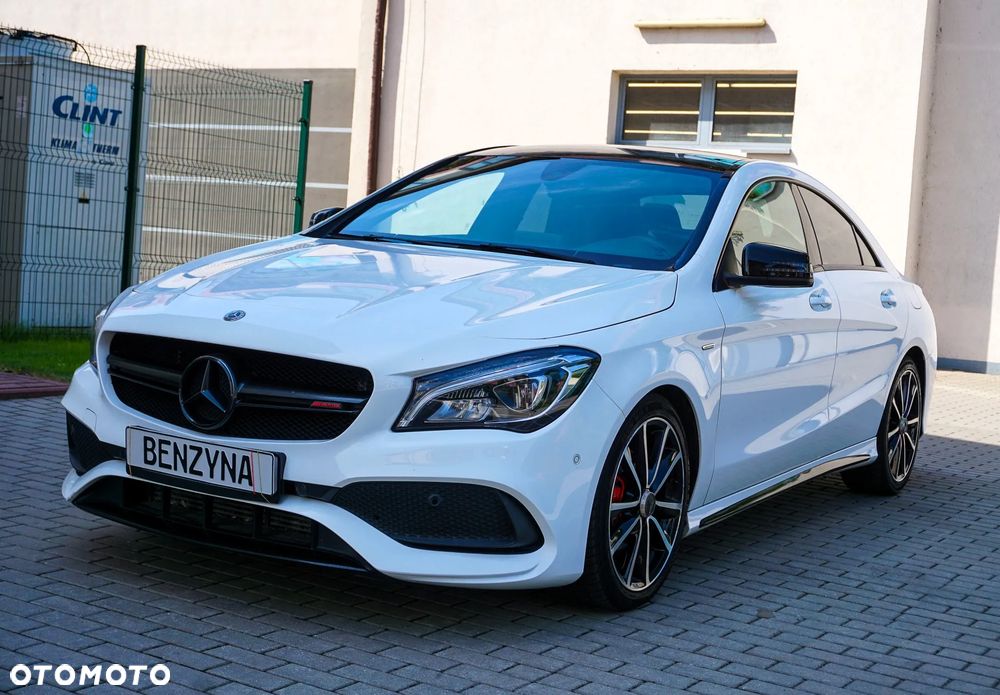 Mercedes-Benz CLA 200 7G-DCT Edition 1 - 16