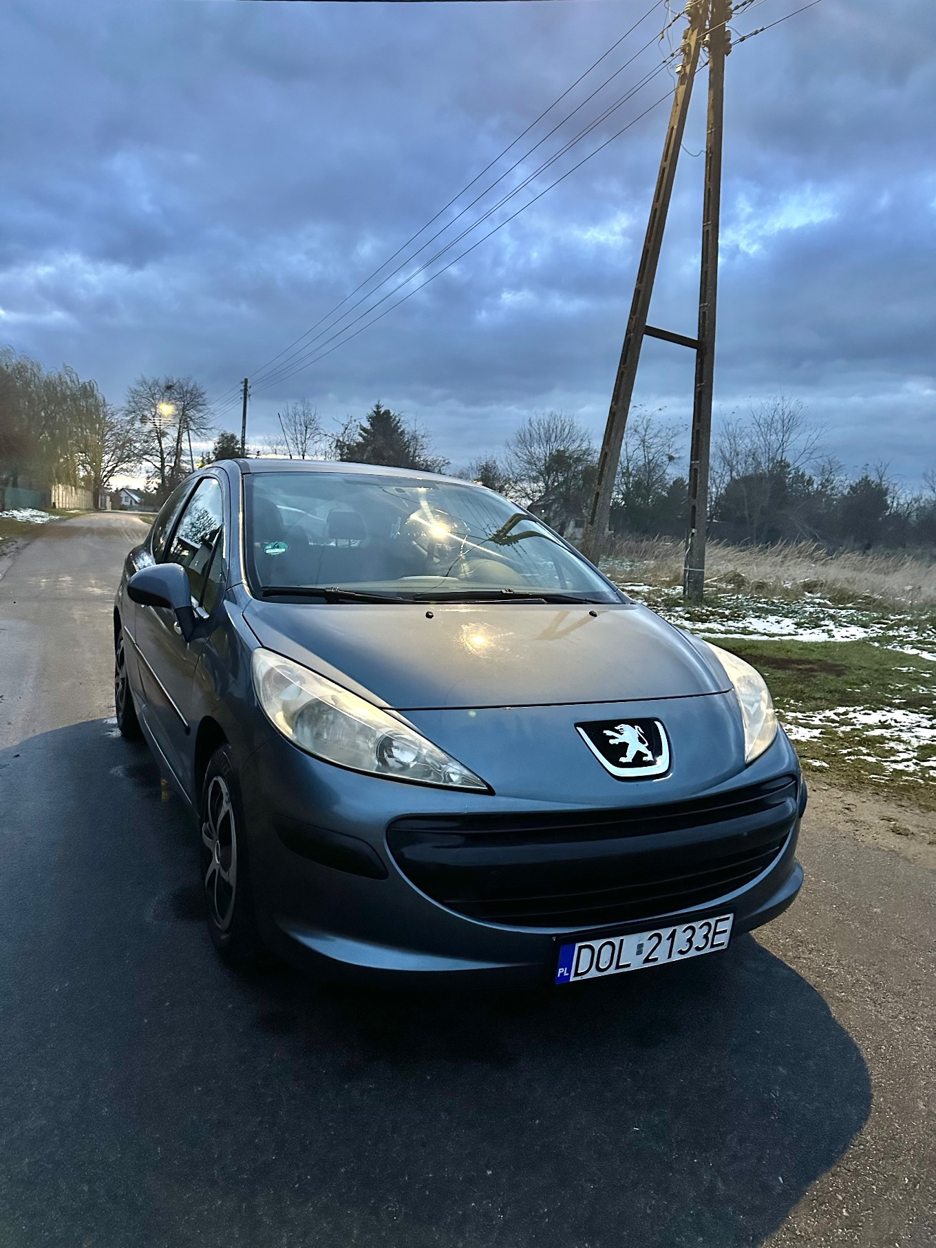 Peugeot 207 - 8