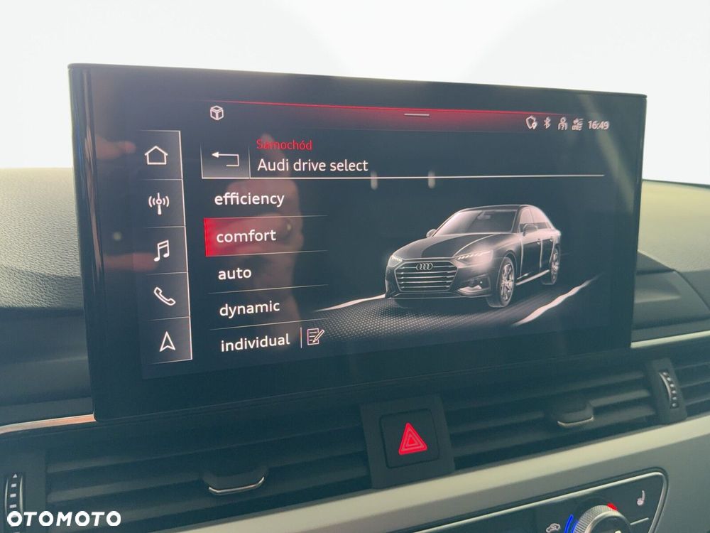 Audi A4 Limousine - 28