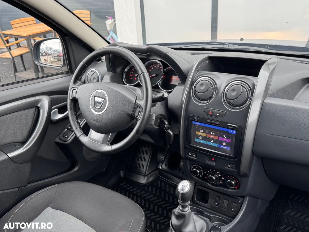 Dacia Duster 1.5 dCi 4x2 Prestige - 4
