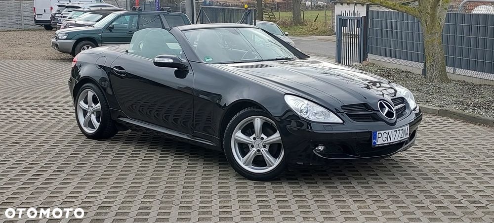 Mercedes-Benz SLK - 4