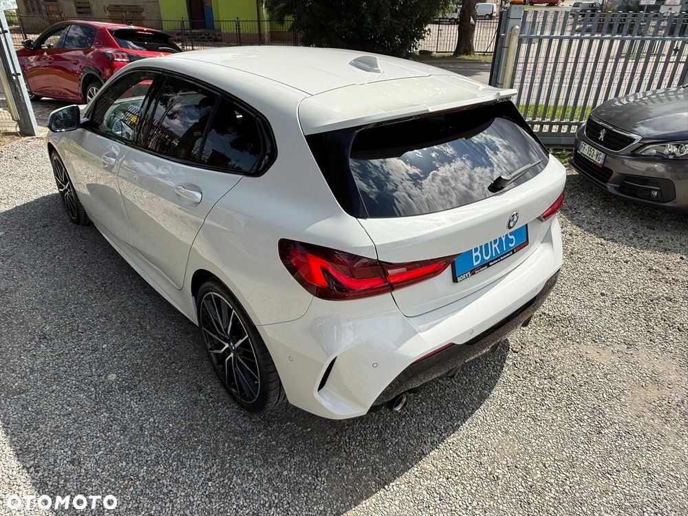 BMW Seria 1 118i M Sport - 36